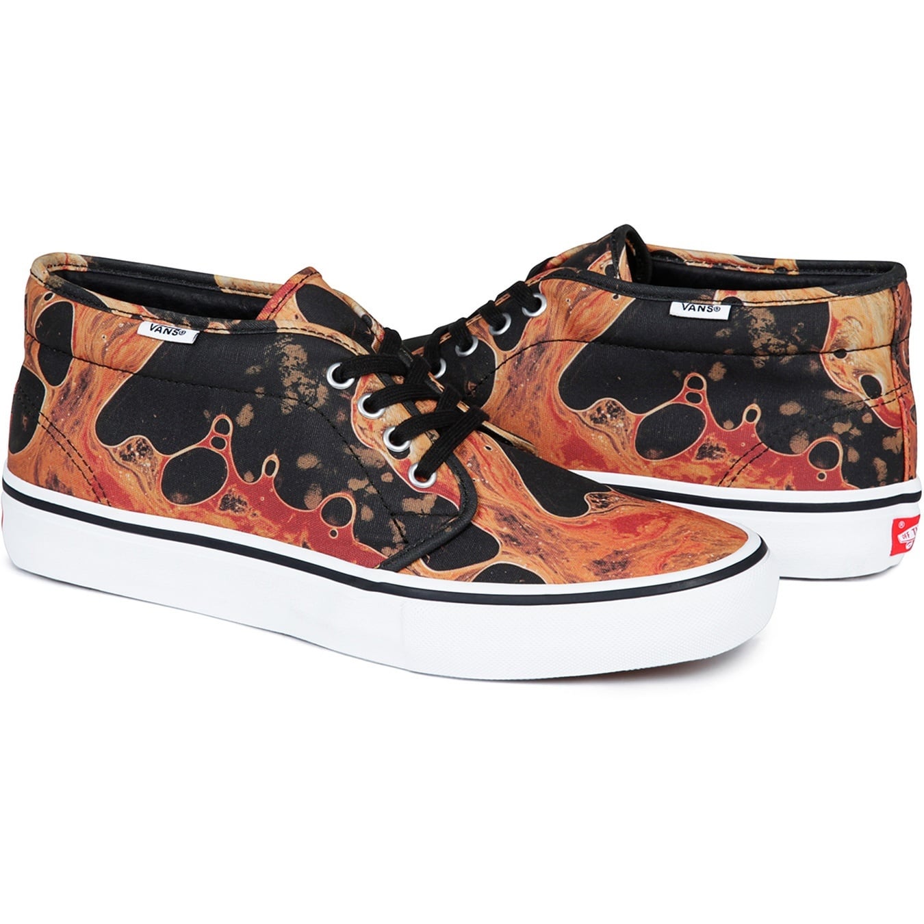 Supreme®/Vans® Blood and Semen Chukka view 2